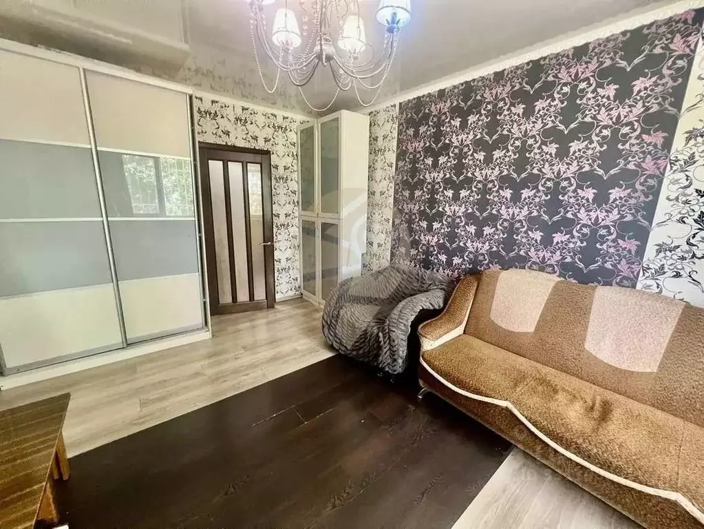 1-к кв. Белгородская область, Старый Оскол Ольминского мкр, 8 (39.08 ... - Фото 2
