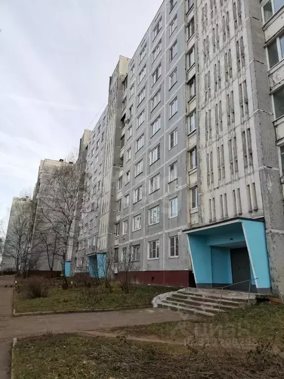 2-к кв. Тверская область, Тверь ул. Фрунзе, 16 (49.8 м) - Фото 0