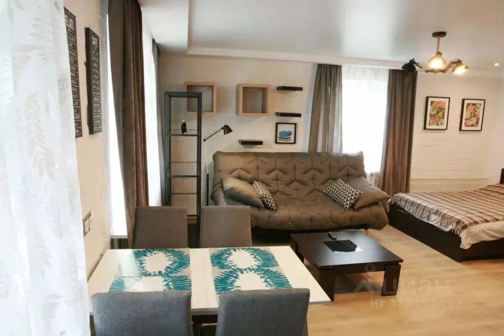 1-к кв. Пермский край, Березники Юбилейная ул., 87 (30.0 м) - Фото 0