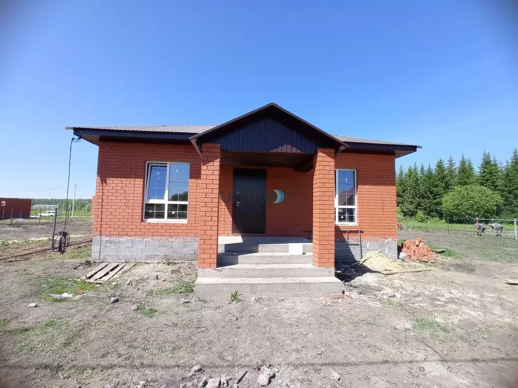 Дом в Башкортостан, Иглинский сельсовет, с. Иглино ул. Якутова, 29 ... - Фото 0