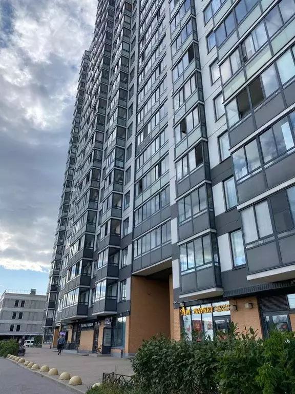 1-к кв. Санкт-Петербург ул. Композиторов, 12 (43.0 м) - Фото 1