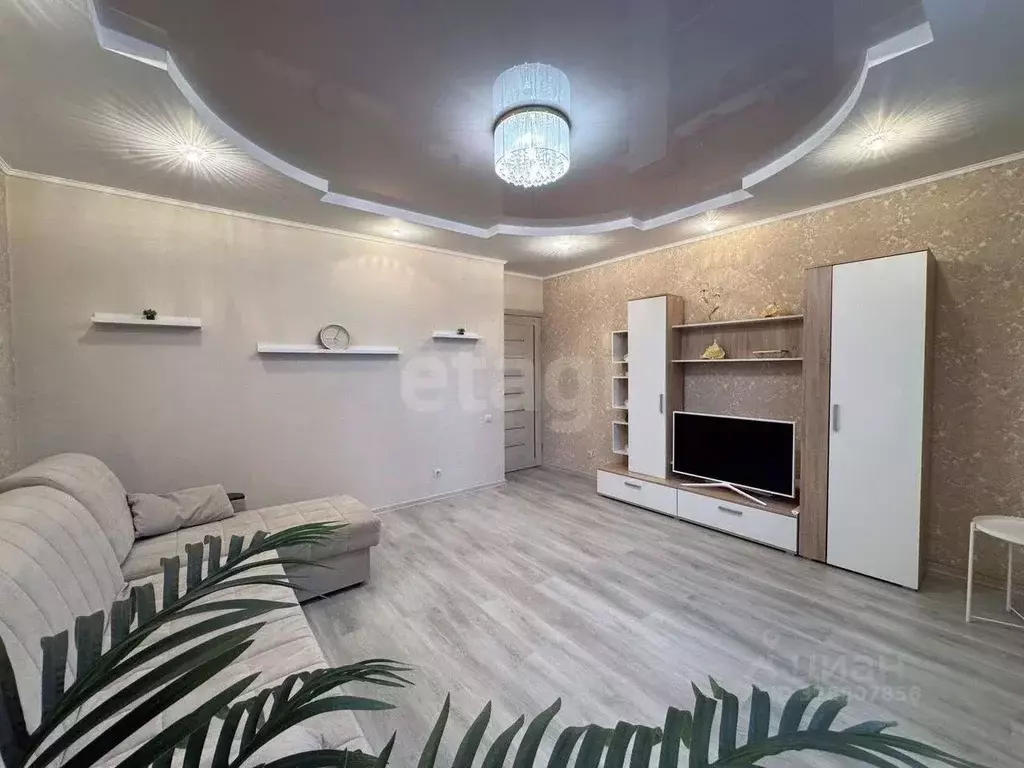 2-к кв. Липецкая область, Липецк ул. Артемова, 1 (53.4 м) - Фото 2