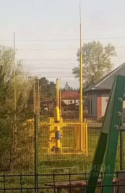 Дом в Алтайский край, Тальменский район, Озерки ст. ул. Калинина, 16 ... - Фото 2