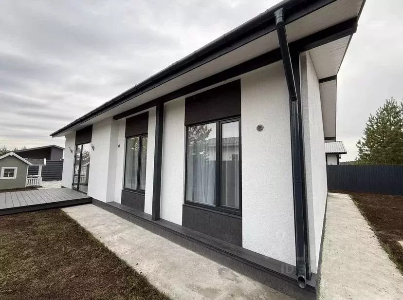 Коттедж в Свердловская область, Белоярский муниципальный округ, с. ... - Фото 2