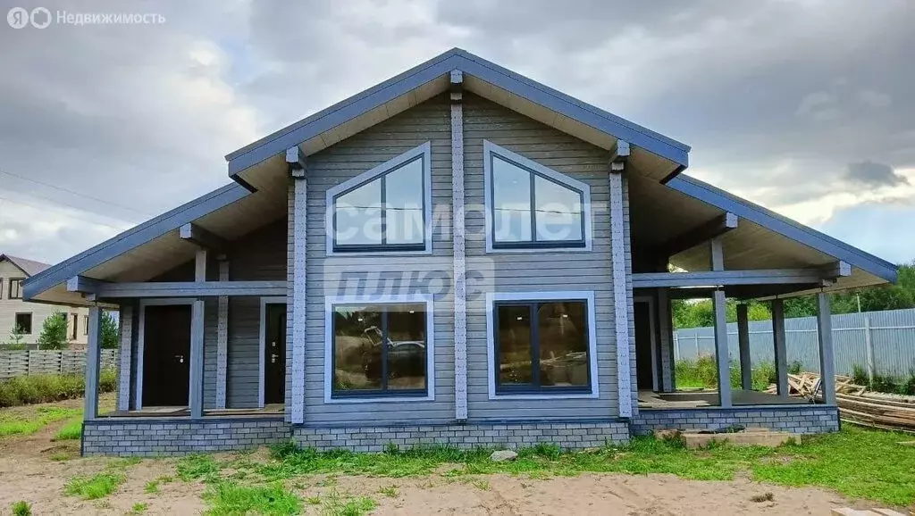 Дом в Кировская область, Слободской муниципальный район, Шиховское ... - Фото 1