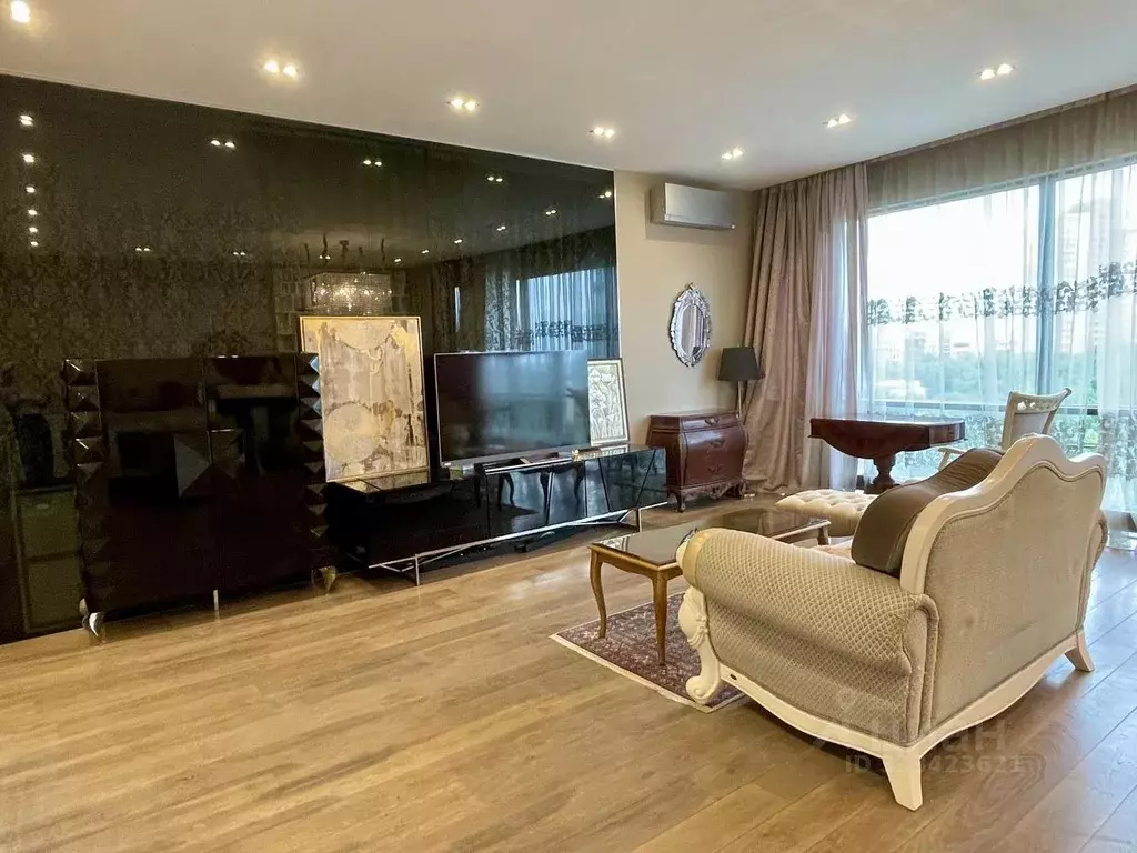 2-к кв. Москва Нежинская ул., 1к2 (82.8 м) - Фото 2