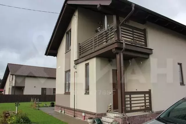 Купить Дом В Янино 1 Коттеджный Поселок