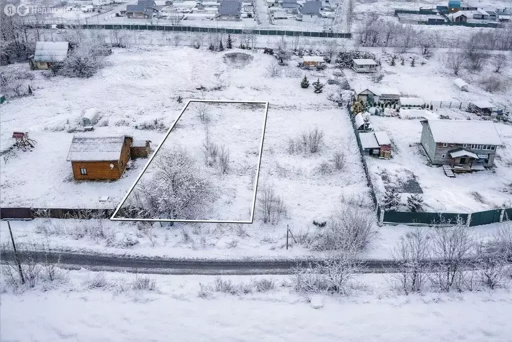 Участок в Лопухинское сельское поселение, садоводческое некоммерческое ... - Фото 2