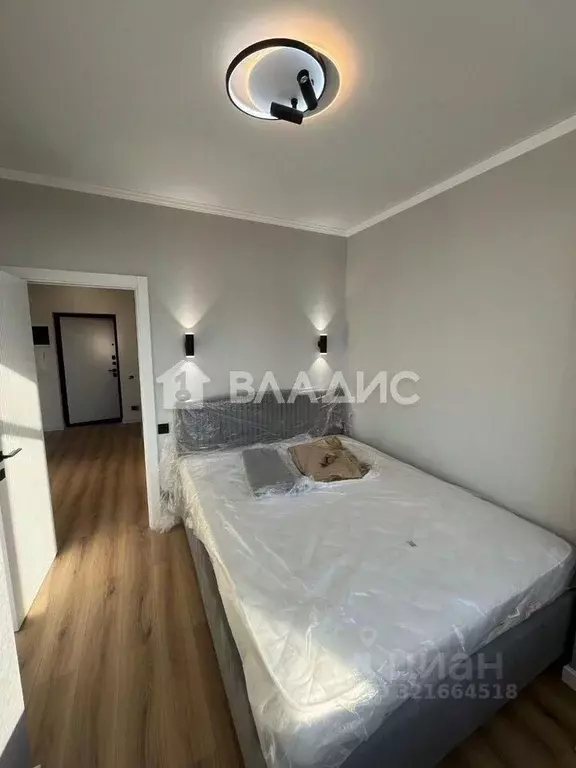 1-к кв. Ростовская область, Ростов-на-Дону Привокзальная ул., 3/1 ... - Фото 2