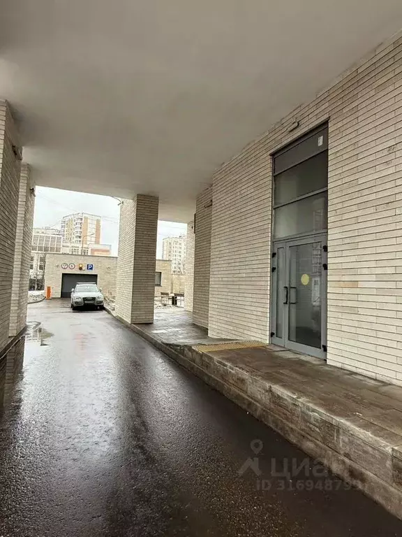 Помещение свободного назначения в Москва Светлогорский проезд, 7А (80 ... - Фото 0