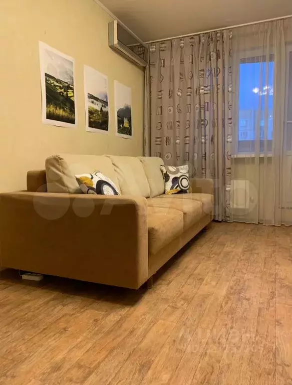 1-к. квартира, 37,7 м, 13/17 эт. - Фото 1