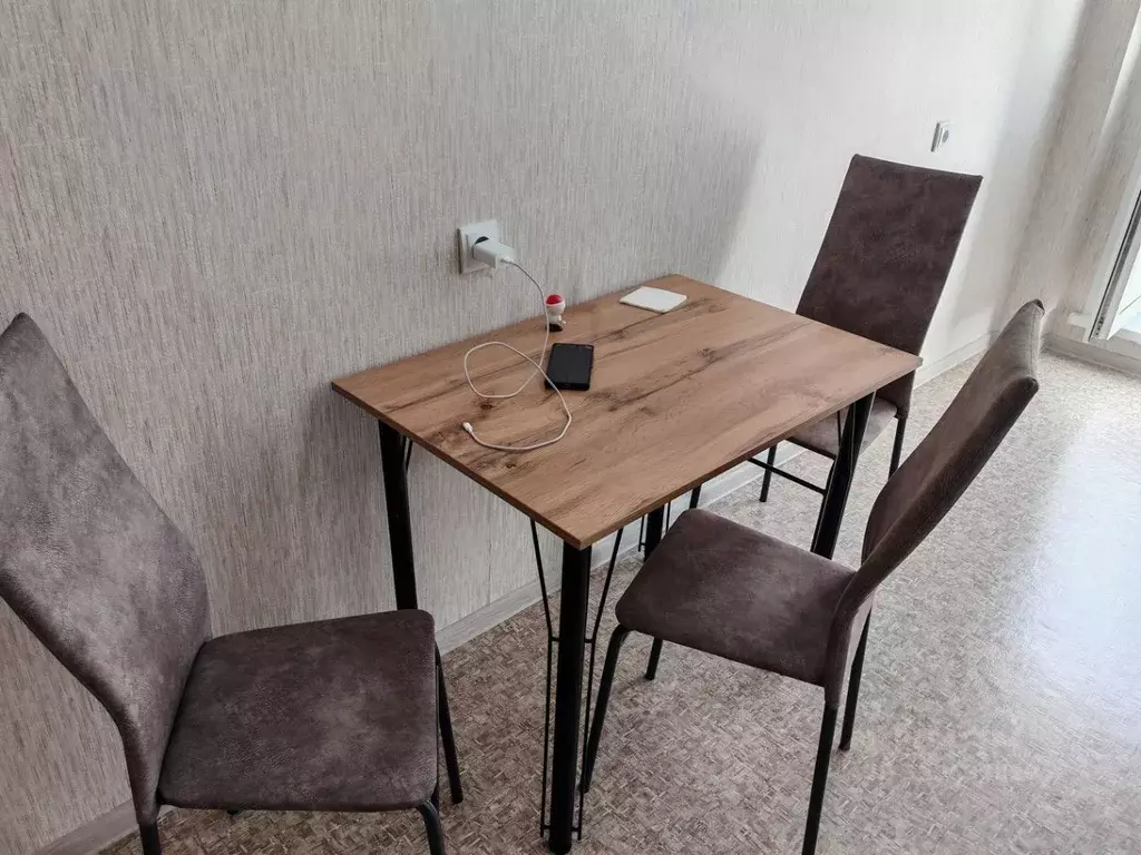 1-к кв. Красноярский край, Красноярск Судостроительная ул., 27Ж (41.0 ... - Фото 2