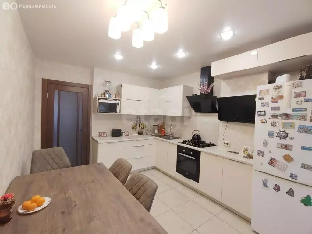 3-комнатная квартира: Кострома, Жужелинская улица, 30 (76 м) - Фото 2