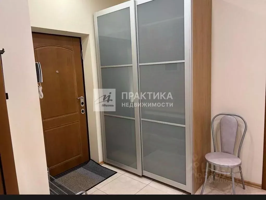 3-к кв. Москва ул. Гризодубовой, 2 (93.5 м) - Фото 1