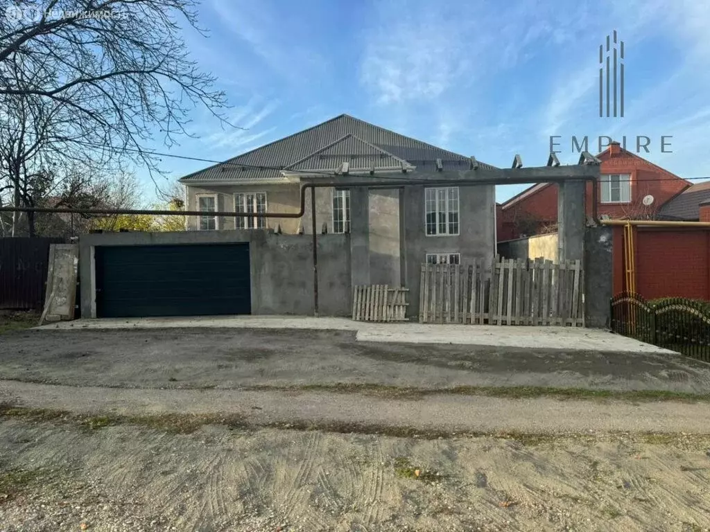 Дом в Грозный, улица Калинина, 20 (400 м) - Фото 2