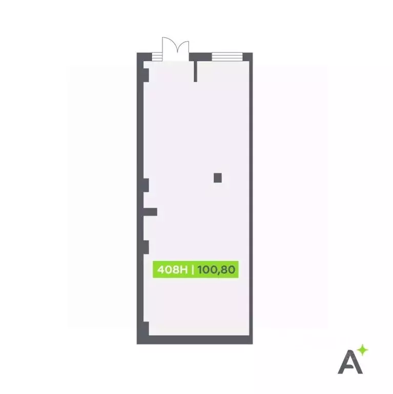 Торговая площадь в Санкт-Петербург ул. Среднерогатская, 11к2 (101 м) - Фото 1