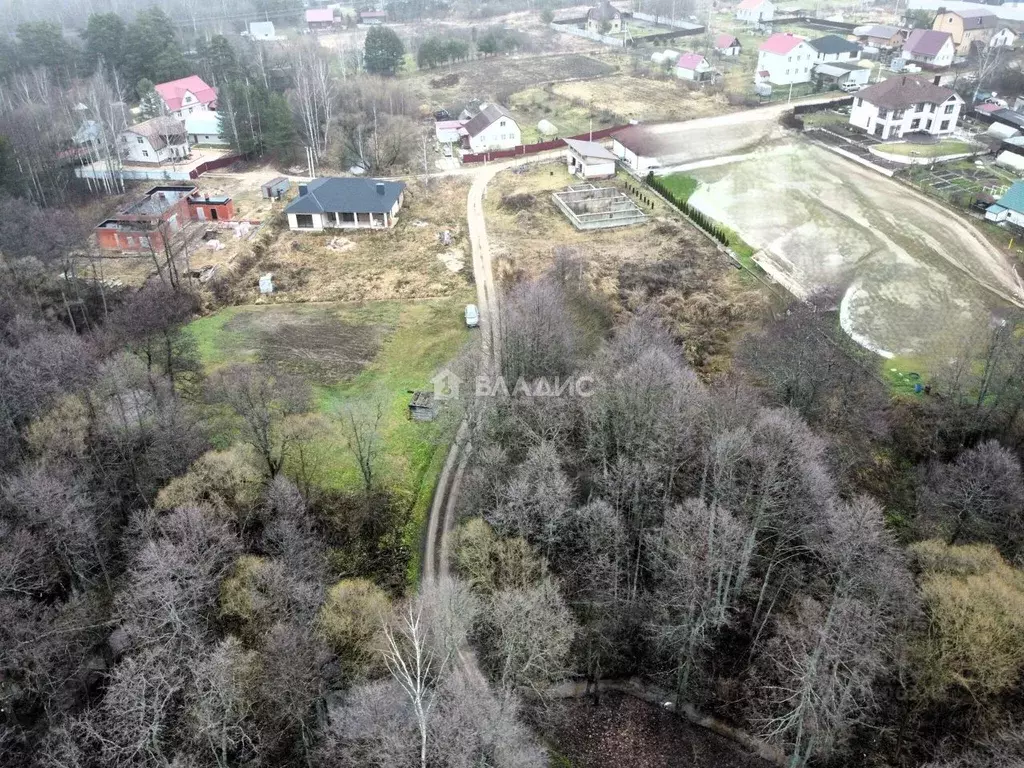 Участок в Владимирская область, Судогодский район, д. Погребищи ул. ... - Фото 1