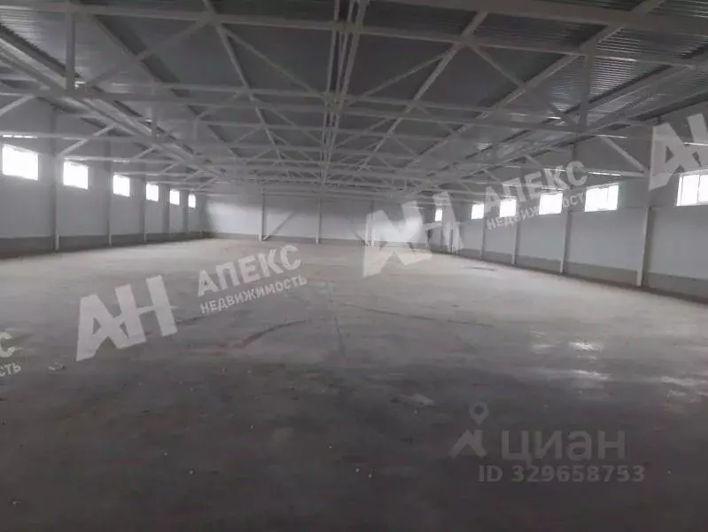 Склад в Московская область, Солнечногорск Вертлинское ш., 44 (1440 м) - Фото 2