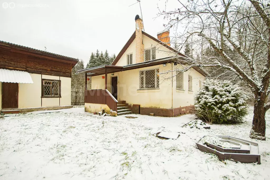 Дом в Одинцовский городской округ, деревня Синьково (90.6 м) - Фото 1