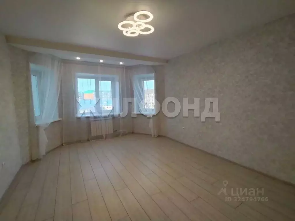 1-к кв. Хакасия, Абакан ул. Арбан, 4 (38.0 м) - Фото 1