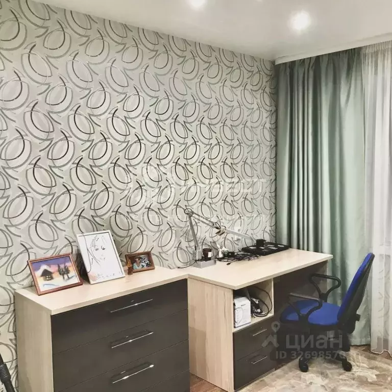 3-к кв. Мурманская область, Мурманск Кольский просп., 111 (58.3 м) - Фото 1