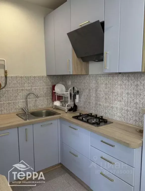 1-к кв. Крым, Евпатория ул. Чапаева, 28Л (36.6 м) - Фото 1