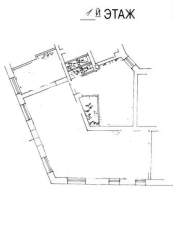 Помещение свободного назначения в Москва Перовская ул., 49/53 (190 м) - Фото 2