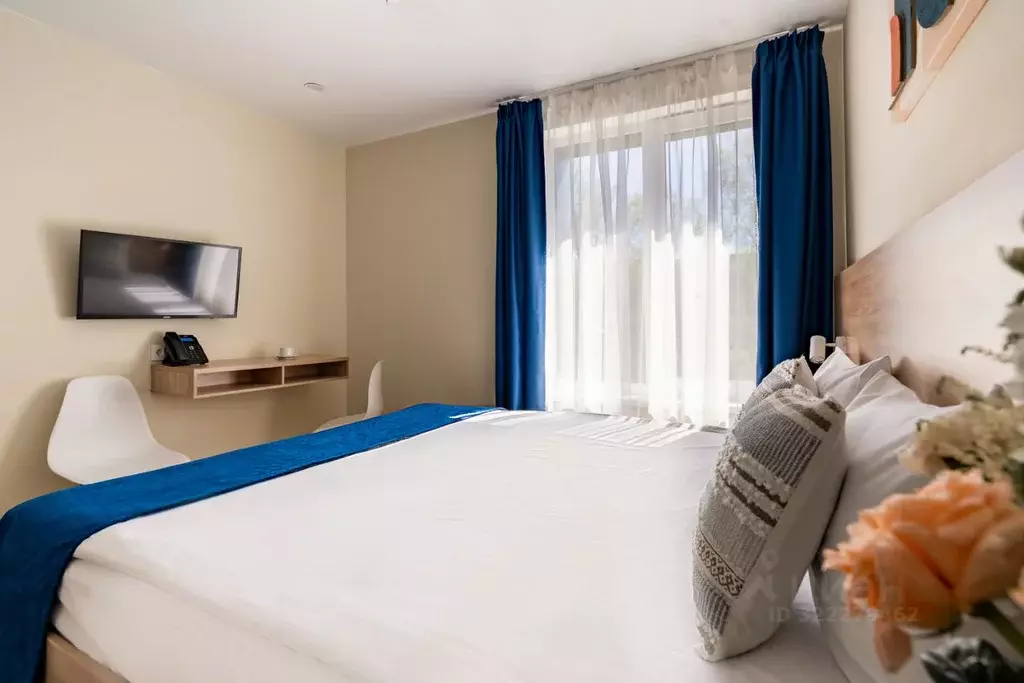 Студия Санкт-Петербург ул. Матроса Железняка, 2 (18.4 м) - Фото 2