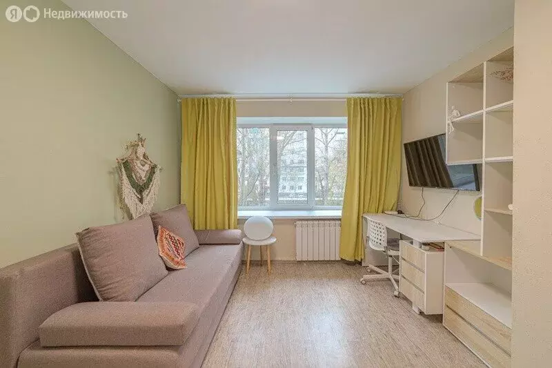 1-комнатная квартира: Пенза, Минская улица, 6 (21.3 м) - Фото 1