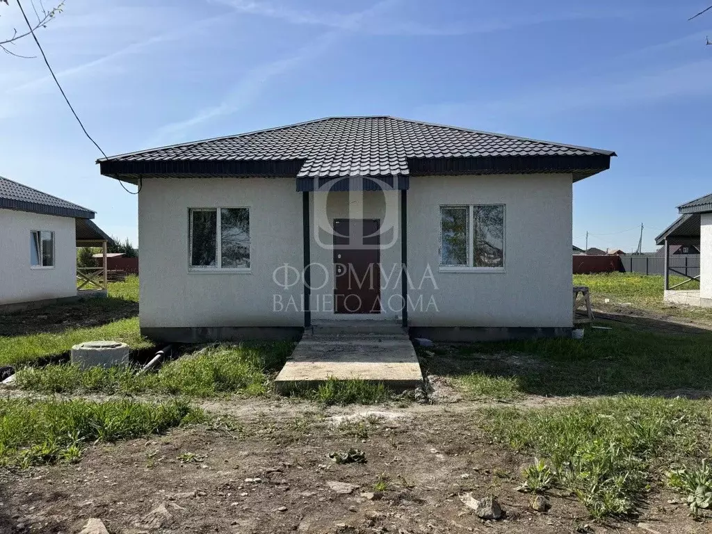 Дом в Свердловская область, Сысертский муниципальный округ, пос. ... - Фото 2