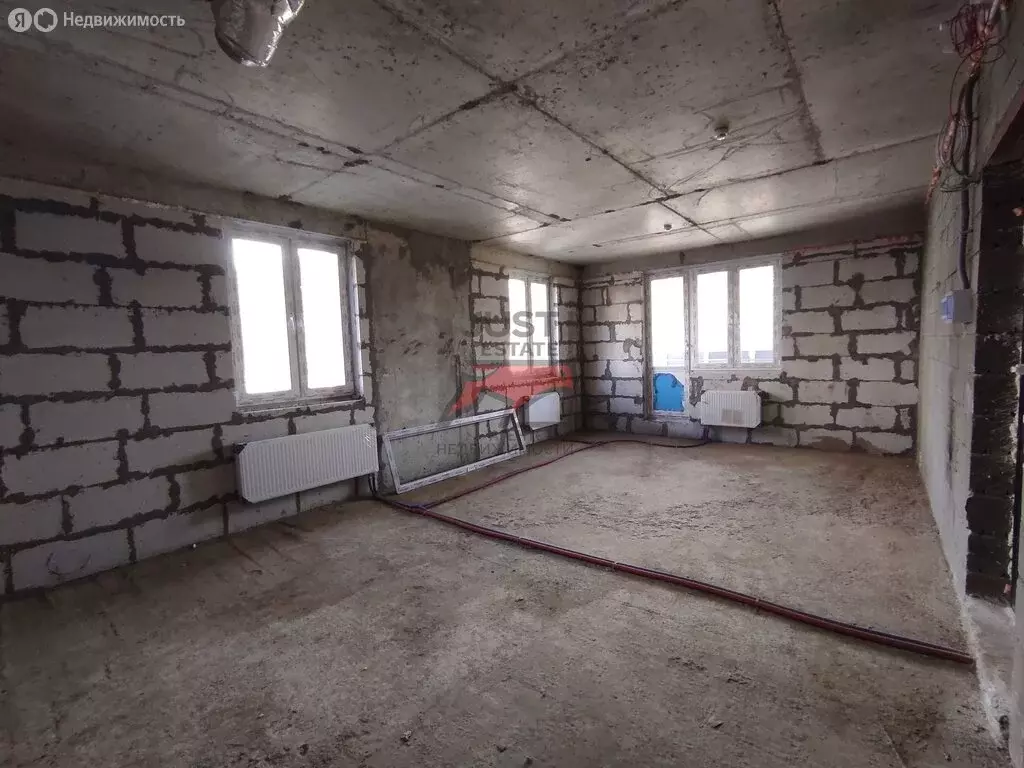 Квартира-студия: Нахабино, Стартовая улица, 2 (32.8 м) - Фото 0