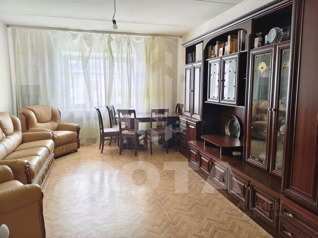 3-к кв. Воронежская область, с. Новая Усмань ул. Квартальная, 117 ... - Фото 1