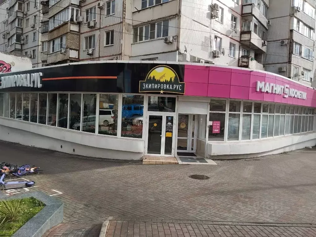 Помещение свободного назначения в Краснодарский край, Новороссийск ул. ... - Фото 1