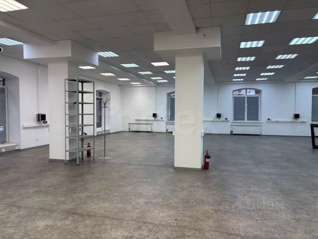 Офис в Москва ул. Золоторожский Вал, 34С6 (382 м) - Фото 1