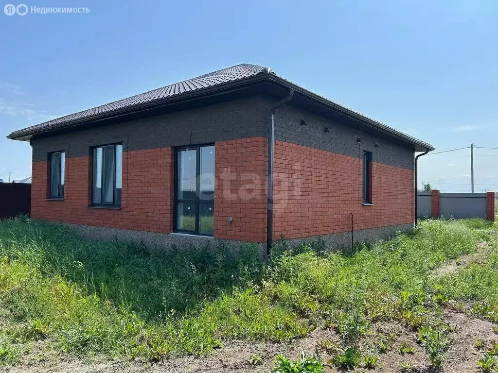 Дом в рабочий посёлок Разумное, улица Бажова (91.1 м) - Фото 1