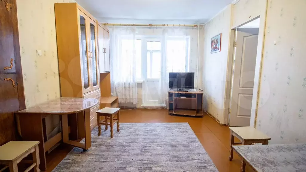 2-к. квартира, 45 м, 4/5 эт. - Фото 1