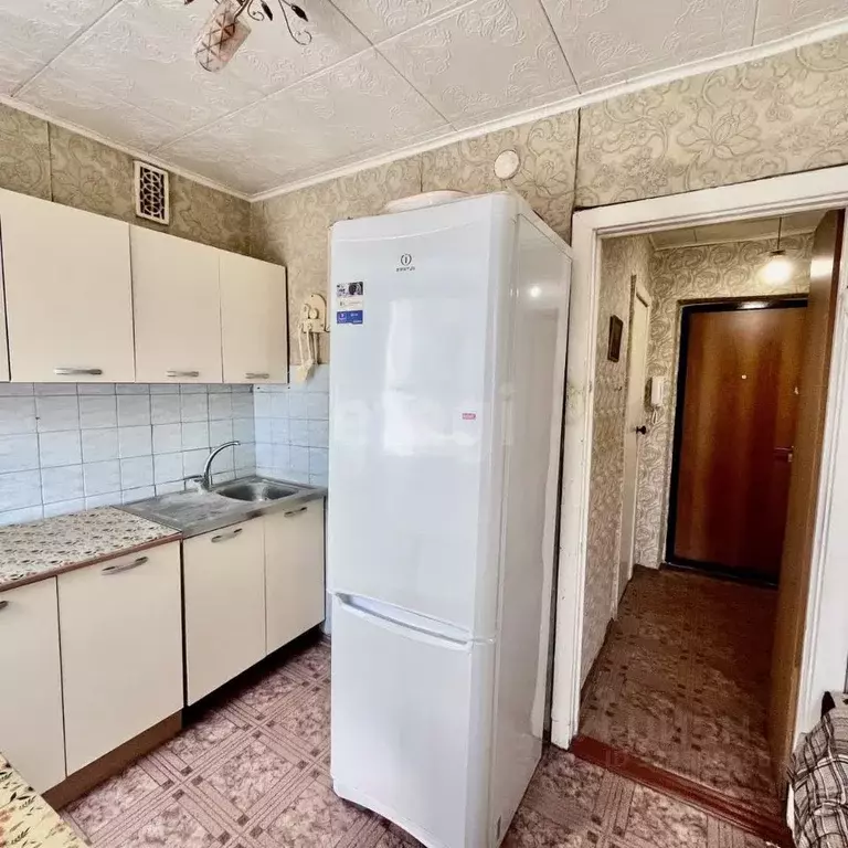 1-к кв. Оренбургская область, Оренбург Кольцевая ул., 19/1 (27.8 м) - Фото 1