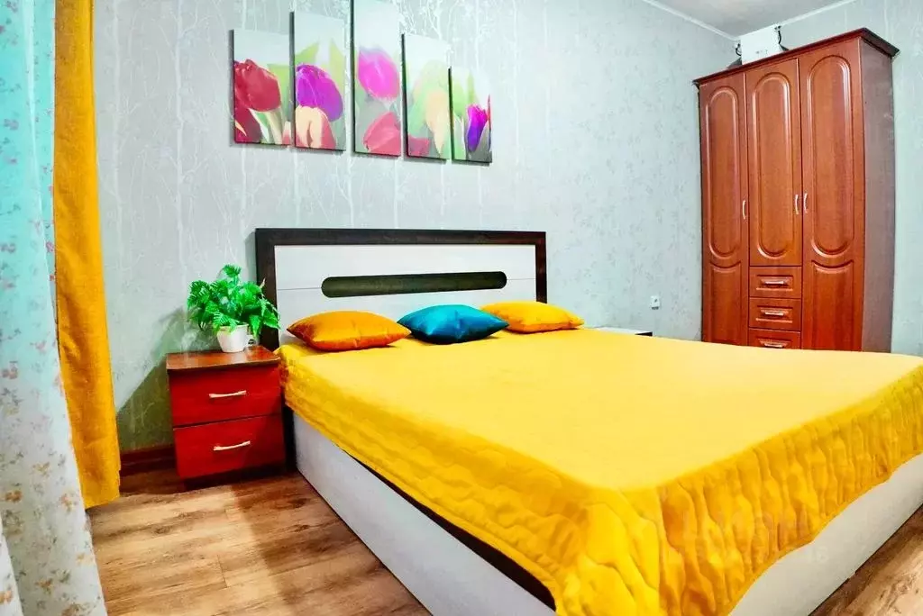 2-к кв. Татарстан, Казань ул. Серова, 51/11 (80.0 м) - Фото 1