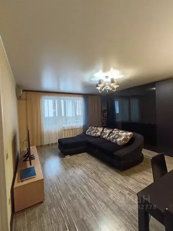 3-к кв. Самарская область, Самара пос. Мехзавод, 1-й кв-л, 34 (104.0 ... - Фото 1