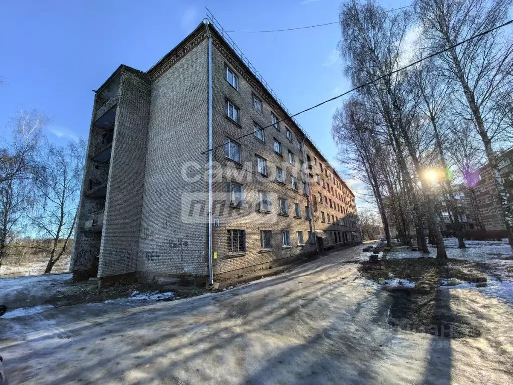 1-к кв. Владимирская область, Струнино Александровский район, Дубки ... - Фото 0