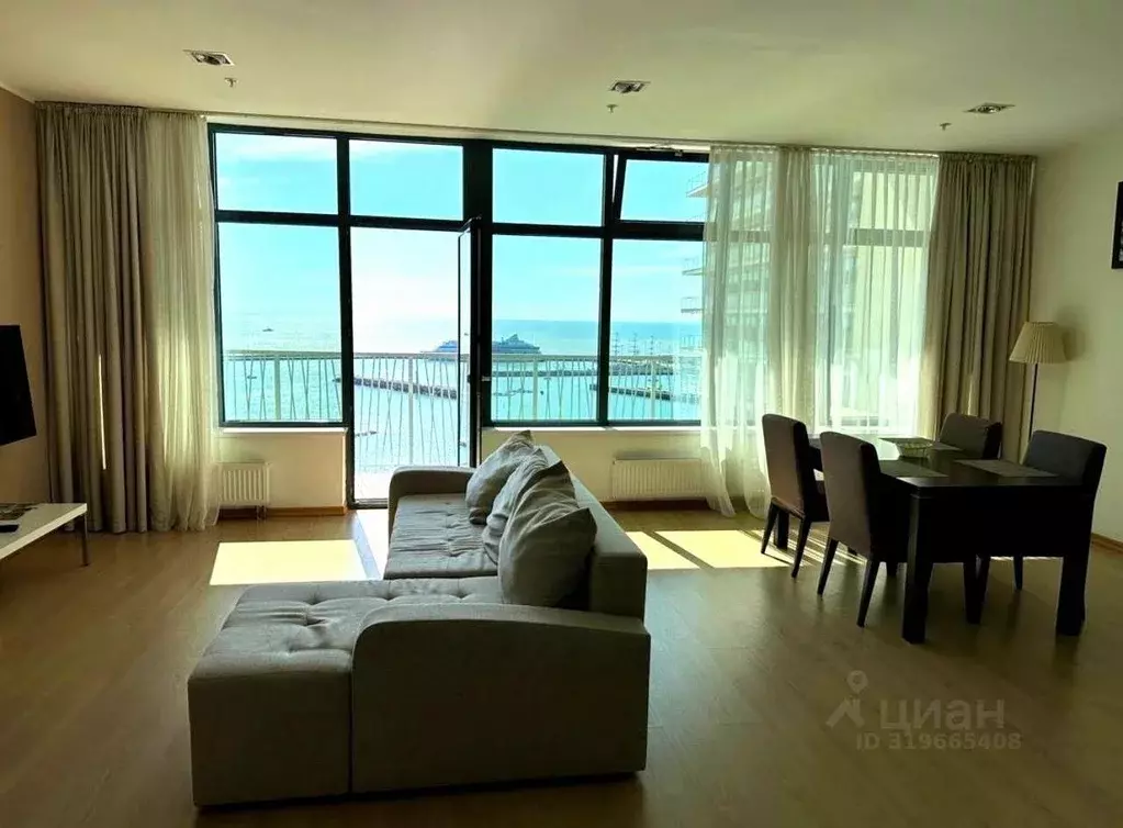 Квартира, 3 комнаты, 119 м - Фото 1