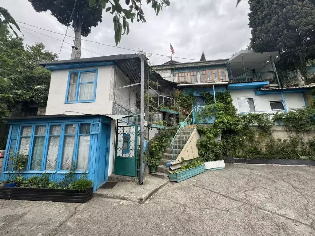 Дом в Крым, Ялта муниципальный округ, Кореиз пгт ул. Южная (157 м) - Фото 1