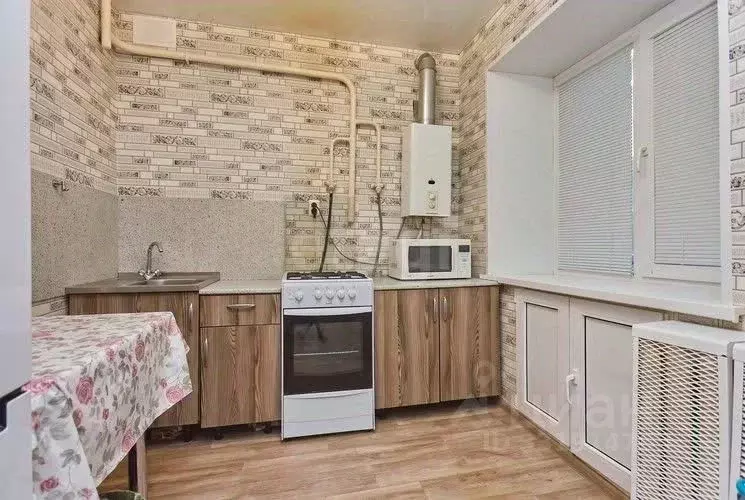 2-к кв. Башкортостан, Уфа пер. Пархоменко, 10 (55.0 м) - Фото 2