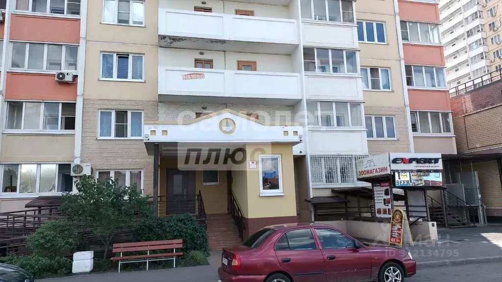 3-к кв. Ростовская область, Ростов-на-Дону ул. Петренко, 16 (77.1 м) - Фото 1