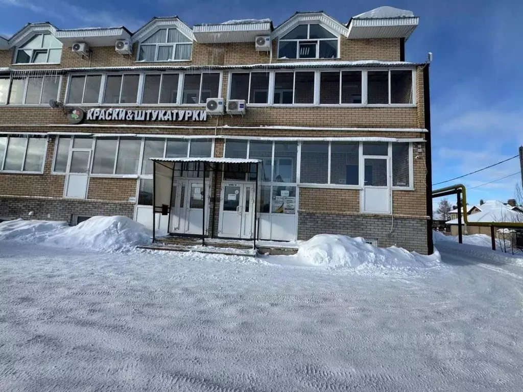 Офис в Татарстан, Набережные Челны ул. Абдуллы Алиша, 9 (50 м) - Фото 1