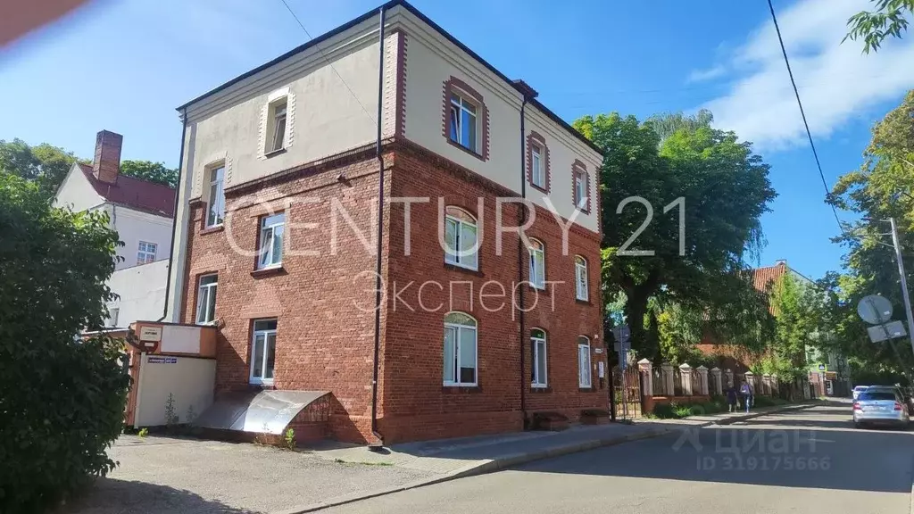 Дом в Калининградская область, Калининград Больничная ул., 44 (341 м) - Фото 1
