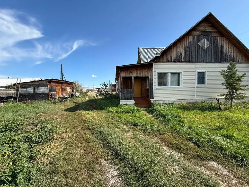 Участок в Саха (Якутия), с. Пригородный ул. Совхозная, 13 (15.0 сот.) - Фото 1