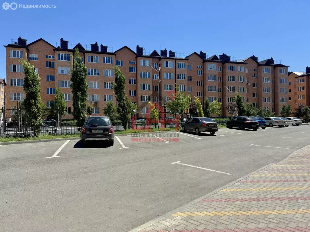 1-комнатная квартира: Ессентуки, Просторная улица, 15к4 (42.3 м) - Фото 0