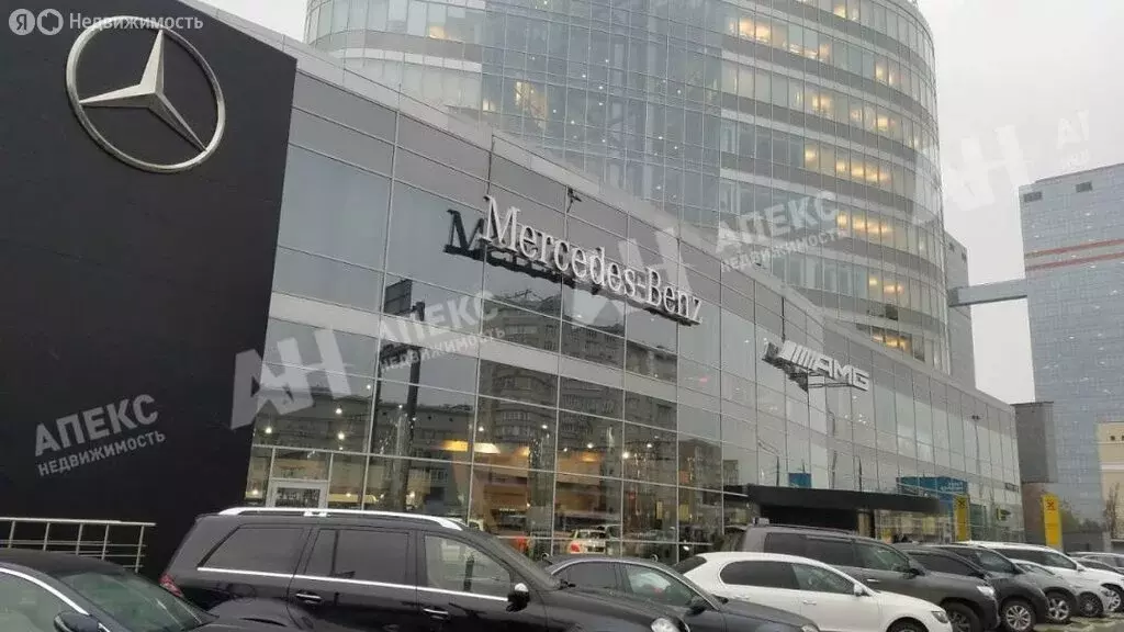 Офис (839 м) - Фото 1