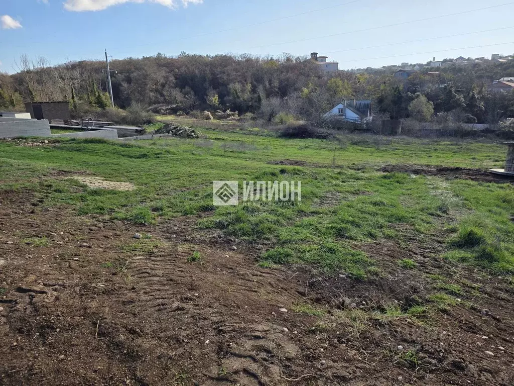 Участок в Севастополь Балаклавский муниципальный округ, Перископ ... - Фото 1